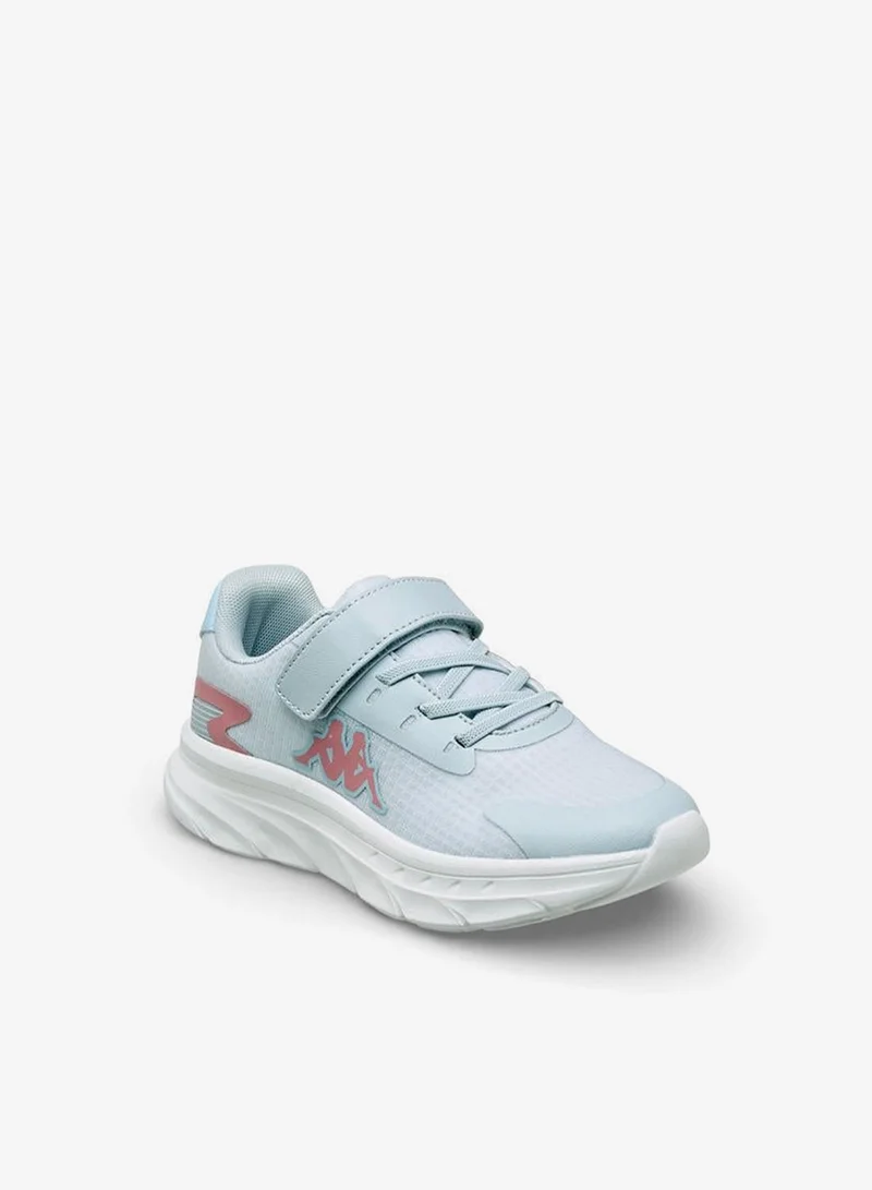 Kappa Girls Hook & Loop Low Top Sneakers