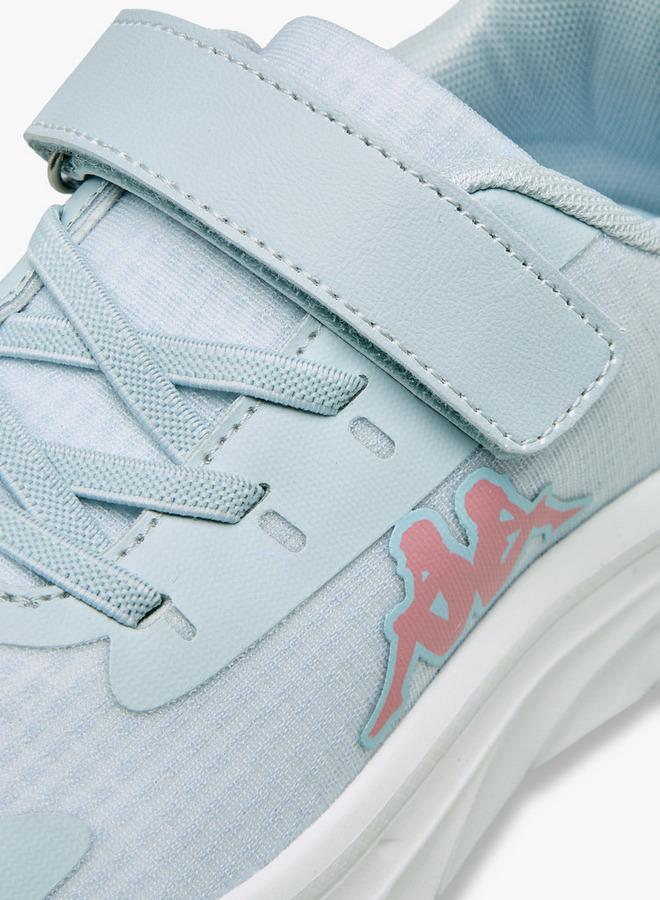 Kappa Girls Hook & Loop Sports Shoes - Image 4