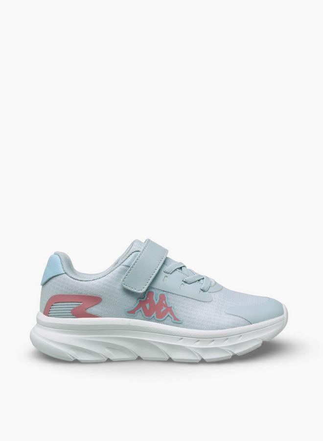 Kappa Girls Hook & Loop Sports Shoes - Image 3