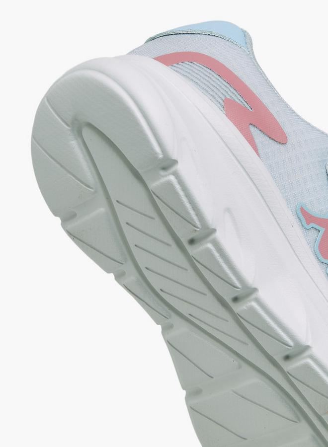 Kappa Girls Hook & Loop Sports Shoes - Image 5