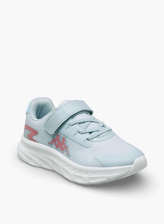 Kappa Girls Hook & Loop Sports Shoes - Image 2