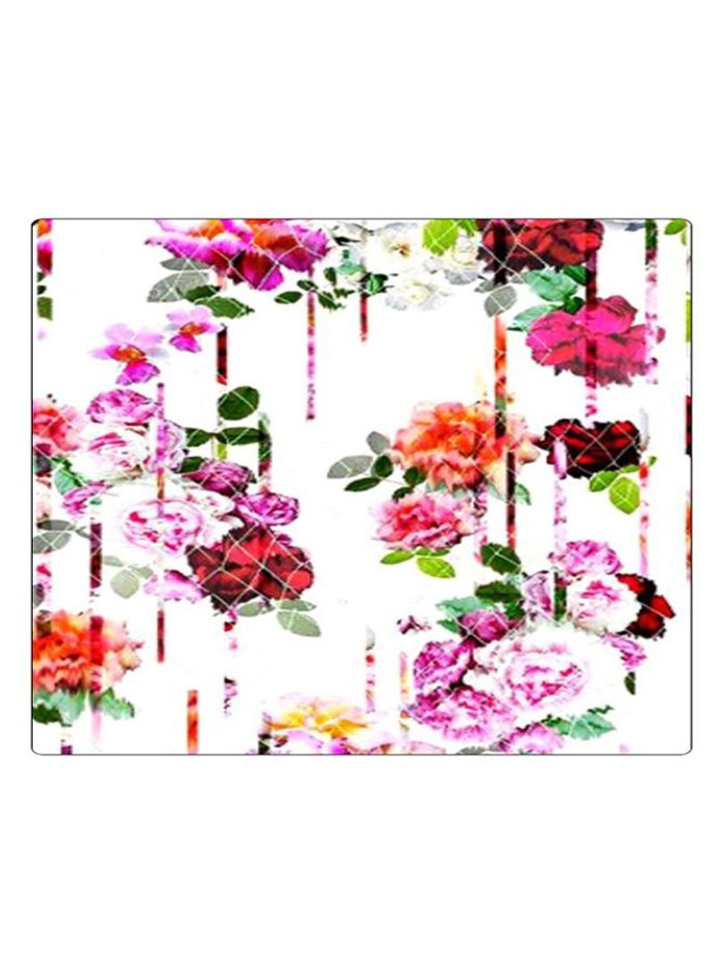 RKN Printed Anti-Slip Gaming Mouse Pad Multicolor