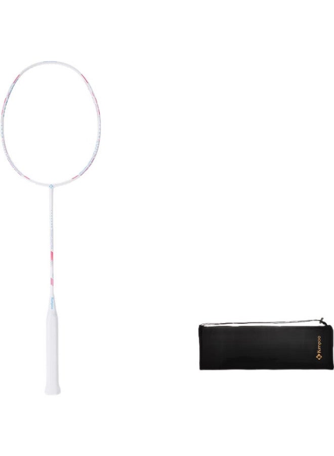 Kumpoo Badminton Racket K520 Upgraded Version, Full Carbon Single Racket, For Training And Competition, C920 Xuelinglong - Image 1