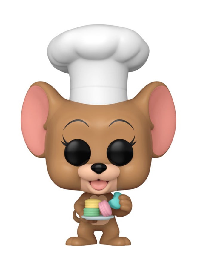 Funko Funko Pop! Tv: Tom & Jerry S3 Jerry Vinyl Figures  - Image 1