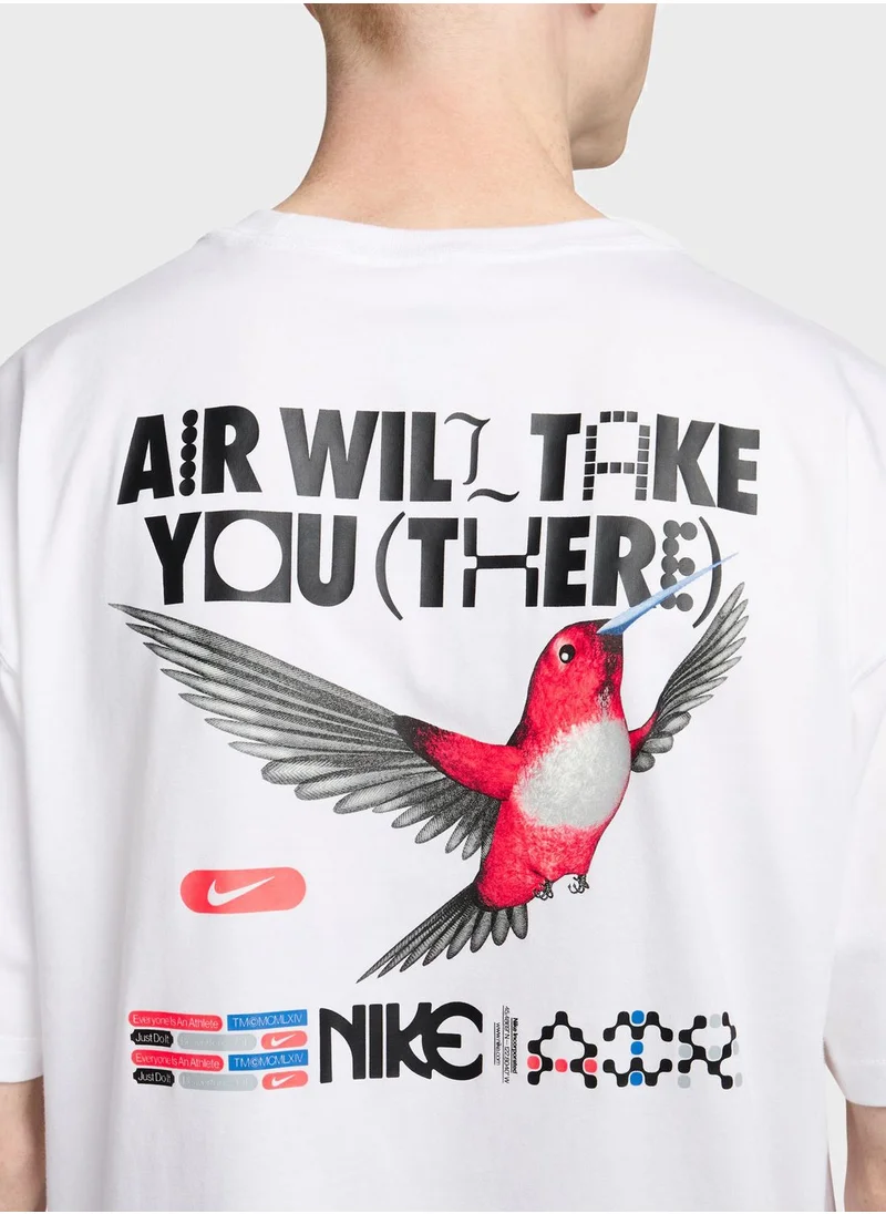 Nike M90 Oc Pk1 T-Shirt