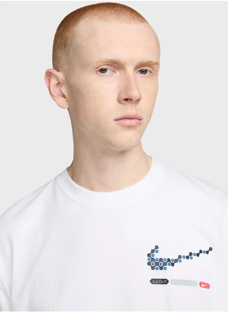 Nike M90 Oc Pk1 T-Shirt