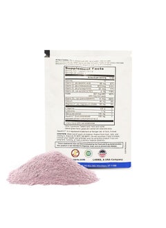 L-ARGININE PRO L-ARGININE PRO Supplement ON-The-GO Single Serve Travel Packets - 5,500mg of L-arginine Plus 1,100mg L-Citrulline (Grape Berry, 30 Packets)  - Image 2