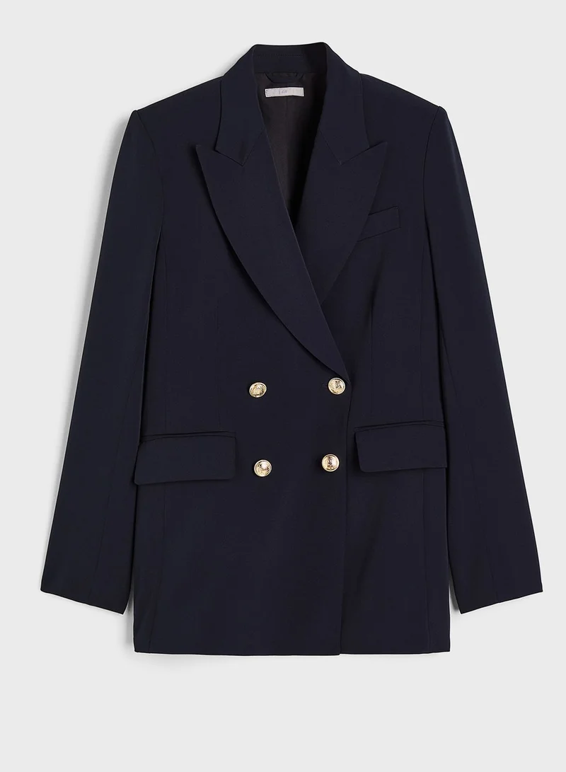 H&M Tailored Blazer