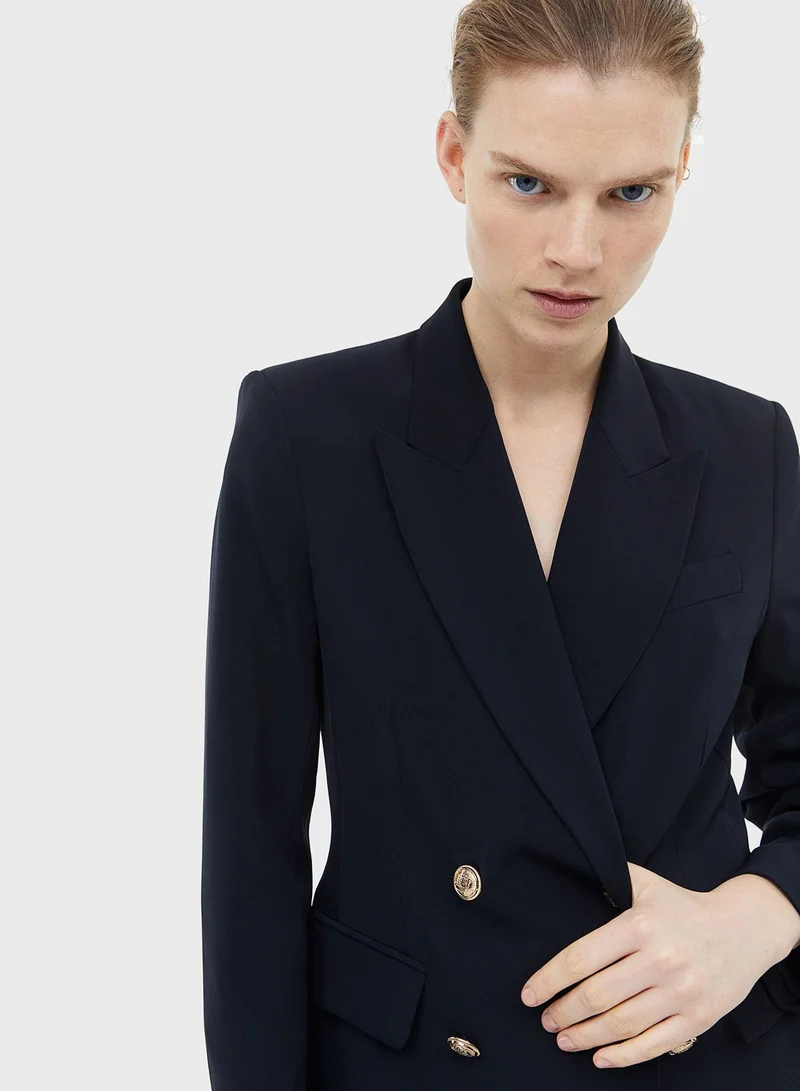 H&M Tailored Blazer