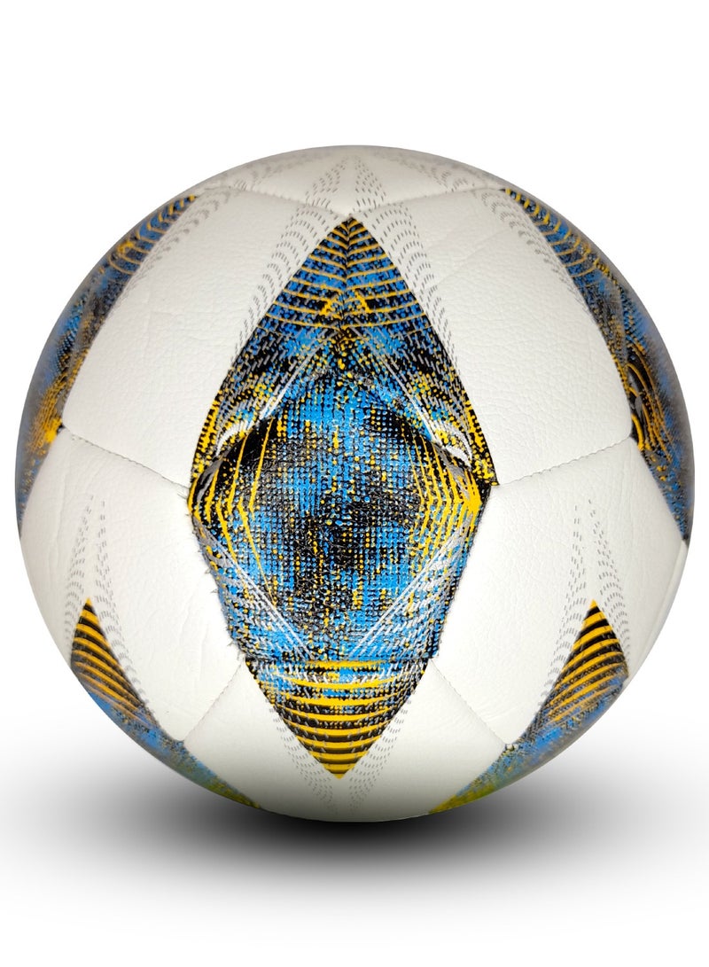 H PRO Pro Champion Football | Ideal For Training And Matches | Size 5 - Image 2