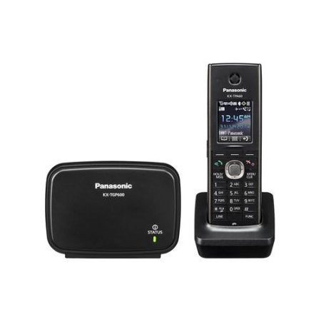 Panasonic KX-TGP600 SIP Dect Base Unit & Cordless Handset - Image 4