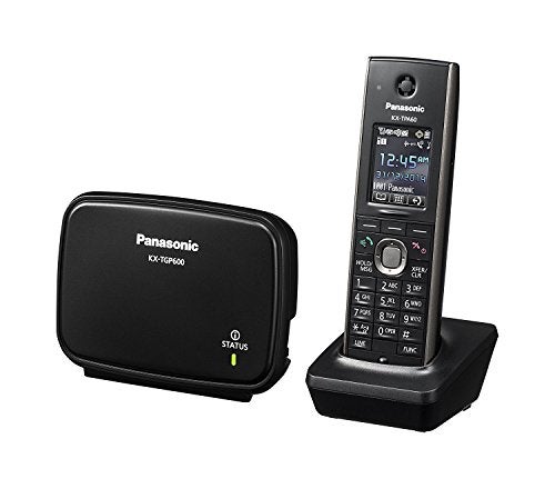 Panasonic KX-TGP600 SIP Dect Base Unit & Cordless Handset - Image 1