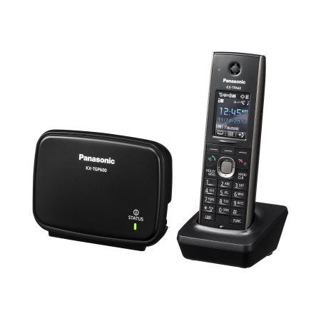 Panasonic KX-TGP600 SIP Dect Base Unit & Cordless Handset - Image 5