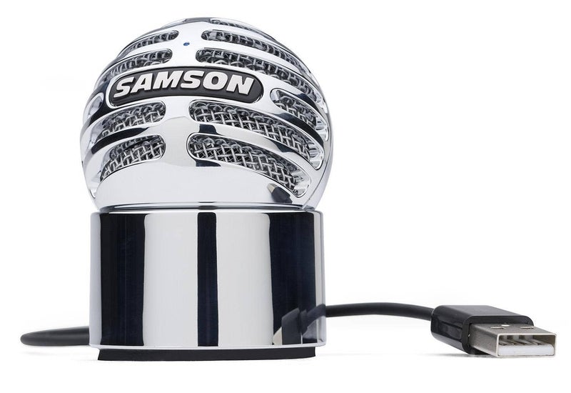 SAMSON Meteorite USB Condenser Microphone - Image 1