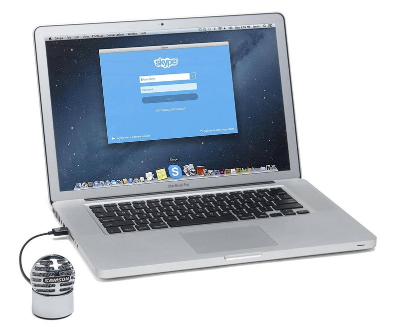 SAMSON Meteorite USB Condenser Microphone - Image 3