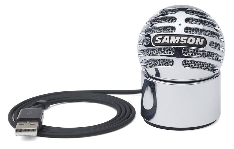 SAMSON Meteorite USB Condenser Microphone - Image 4