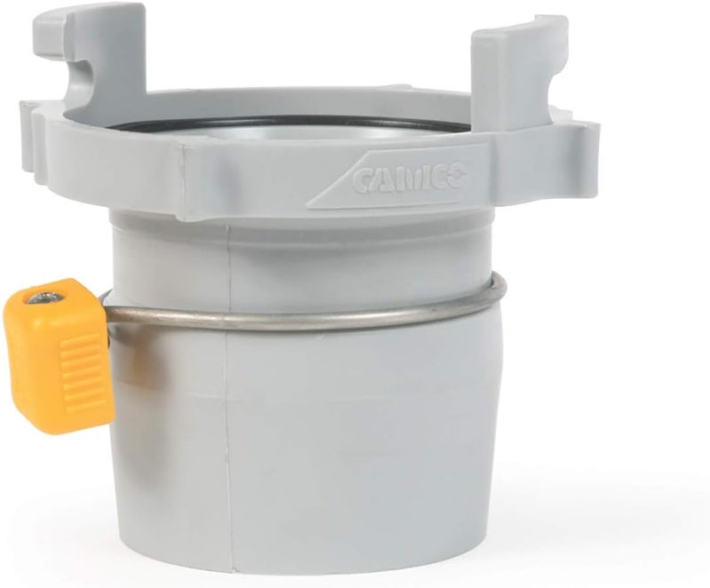 Camco Easy Slip Straight Hose Adapter - Image 1