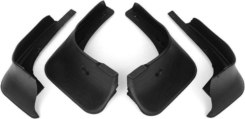 Wivplex Car Mudguard Splash Guard for Toyota Corolla Altis 2007-2013 - Image 4