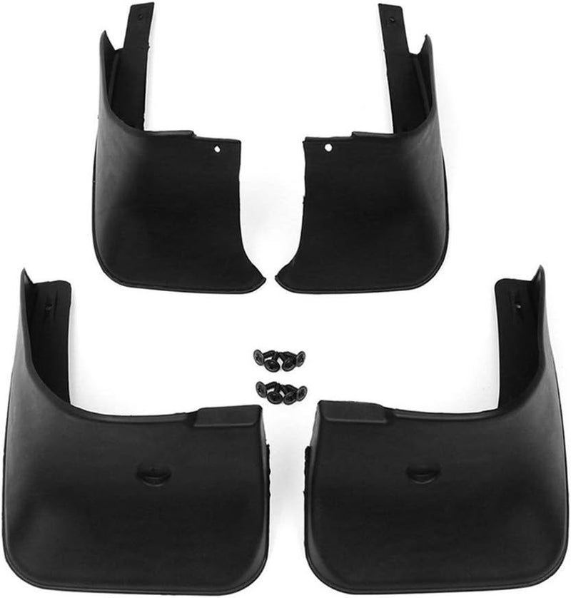 Wivplex Car Mudguard Splash Guard for Toyota Corolla Altis 2007-2013 - Image 1