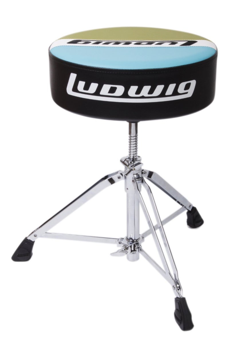 Ludwig Drum Throne (LAC49TH) - Image 4