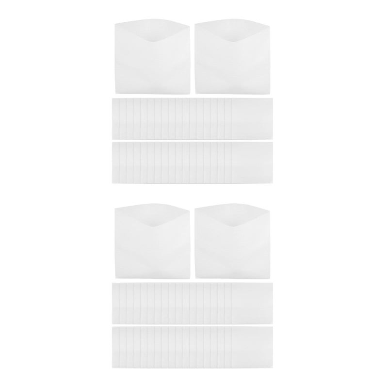 200 pcs Packaging Bags For Mailing Shipping Supplies Transporting Glass Bottles Cutlery And Jewelry - Image 1