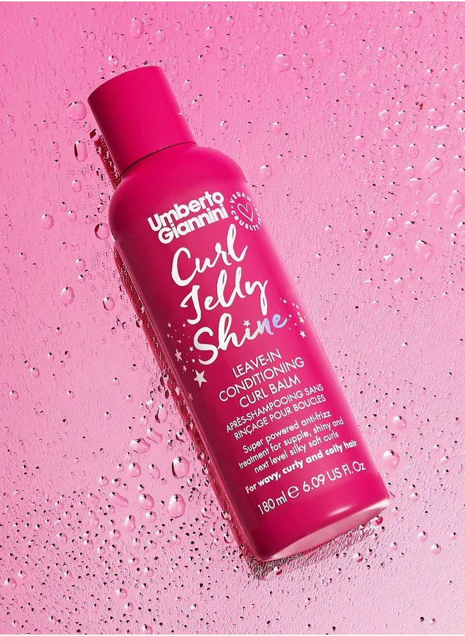 Umberto Giannini Curl Jelly Shine 180ml
