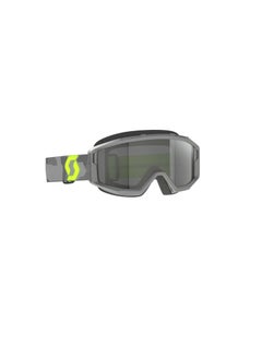 Scott SCOTT PRIMAL SAND DUST GOGGLE Light grey/neon yellow / dark grey 