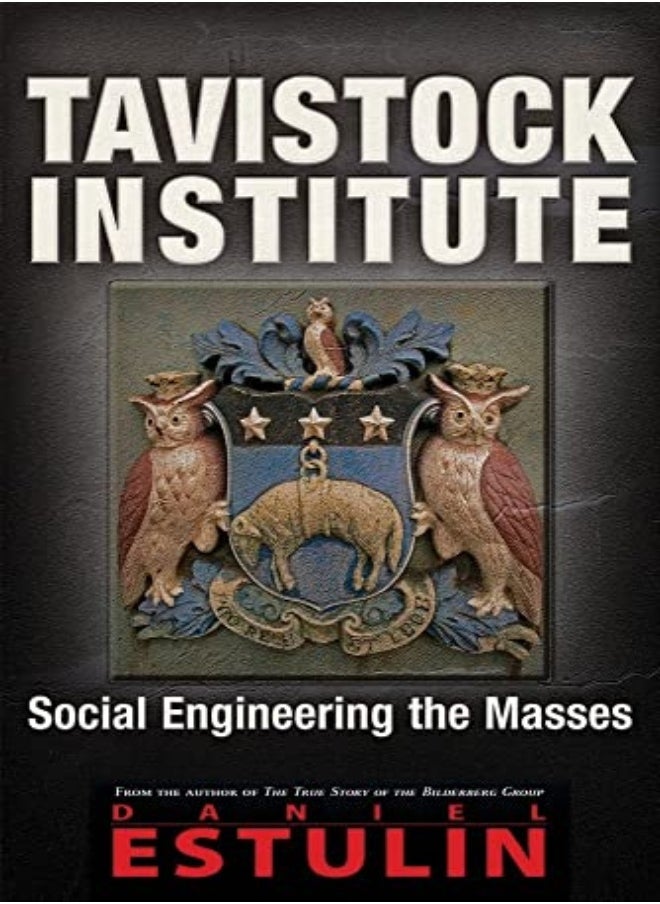 null - TAVISTOCK INSTITUTE SOCIAL ENGINEERING - Image 1