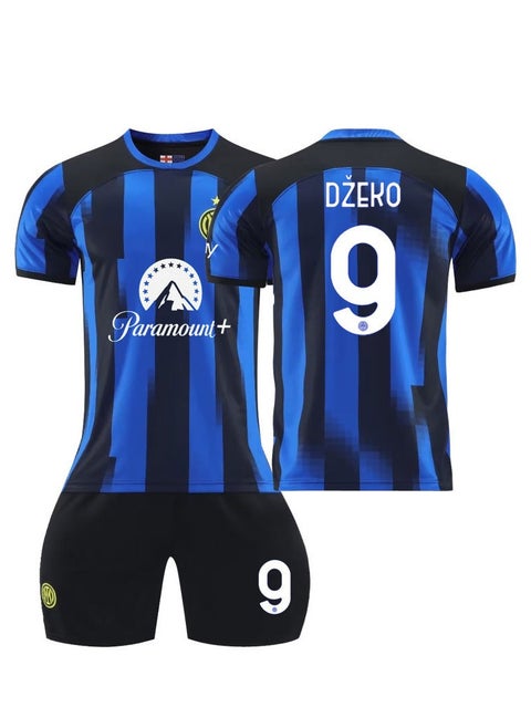 2-piece set of new Inter Milan 9 football jerseys