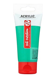 Talens Talens Art Creation-Acrylic Paint 75 Ml Emerald Green 615  - Image 1