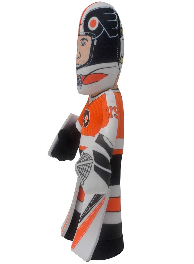 Bleacher Creatures Philadelphia Flyers Carter Hart 10" Plush Figure- A Superstar for Play or Display - Image 2