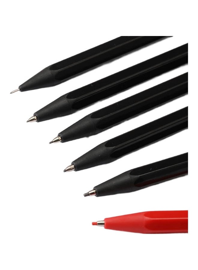 Kokuyo Imported Mechanical Pencil For College Entrance Exam Students, 0.7Mm Drawing And Sketching Pencil, Anti-Break Lead Writing Pencil, White, 1 Piece, Ps-Pe107W - Image 2