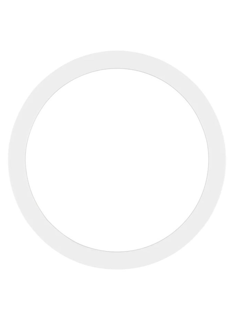 LEDVANCE Ledvance Surface Bulkhead Ring 300mm White IK10 Impact Resistant - Image 1