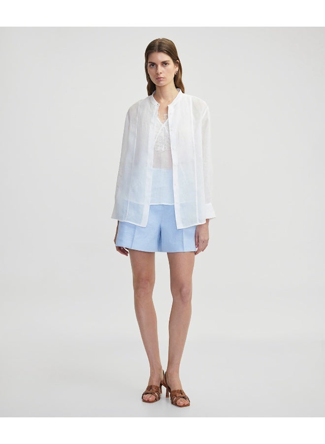 Ipekyol Linen Shirt  - Image 4
