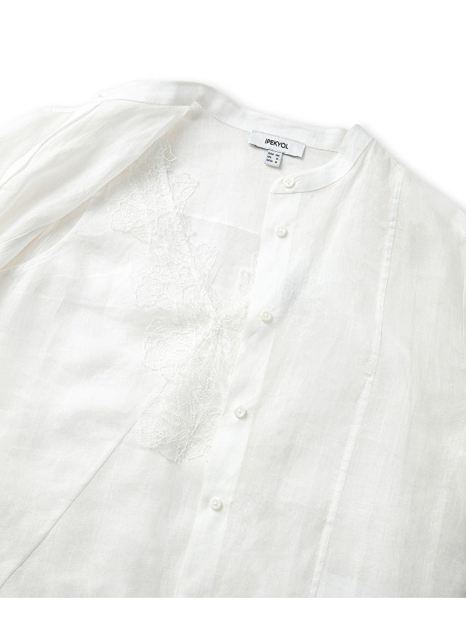 Ipekyol Linen Shirt  - Image 1