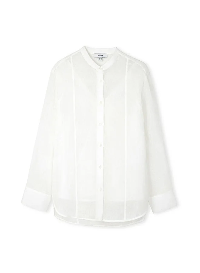 Ipekyol Linen Shirt