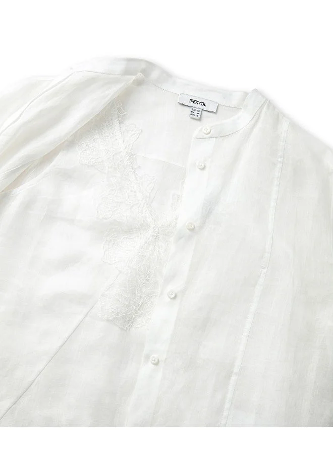 Ipekyol Linen Shirt