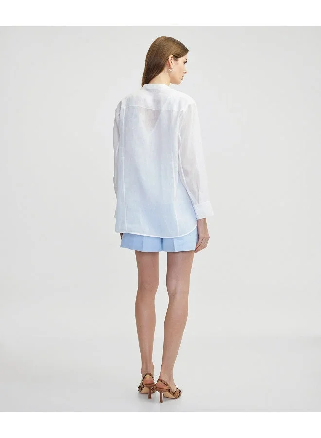 Ipekyol Linen Shirt