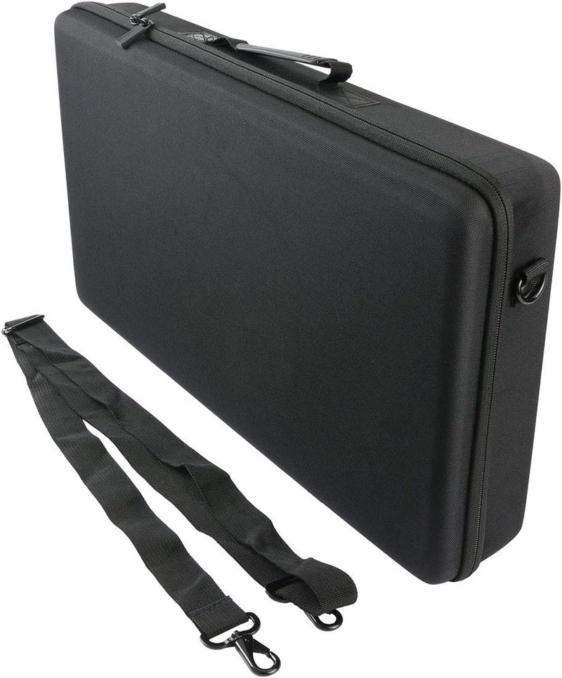 كو2كريا حقيبة السفر الصلبة من لوحدة تحكم لوحة المفاتيح MIDI Nektar Impact LX25+ (حقيبة سفر) - Image 4