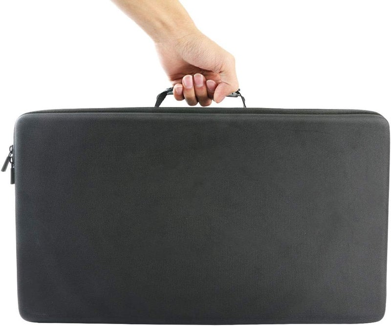 كو2كريا حقيبة السفر الصلبة من لوحدة تحكم لوحة المفاتيح MIDI Nektar Impact LX25+ (حقيبة سفر) - Image 5
