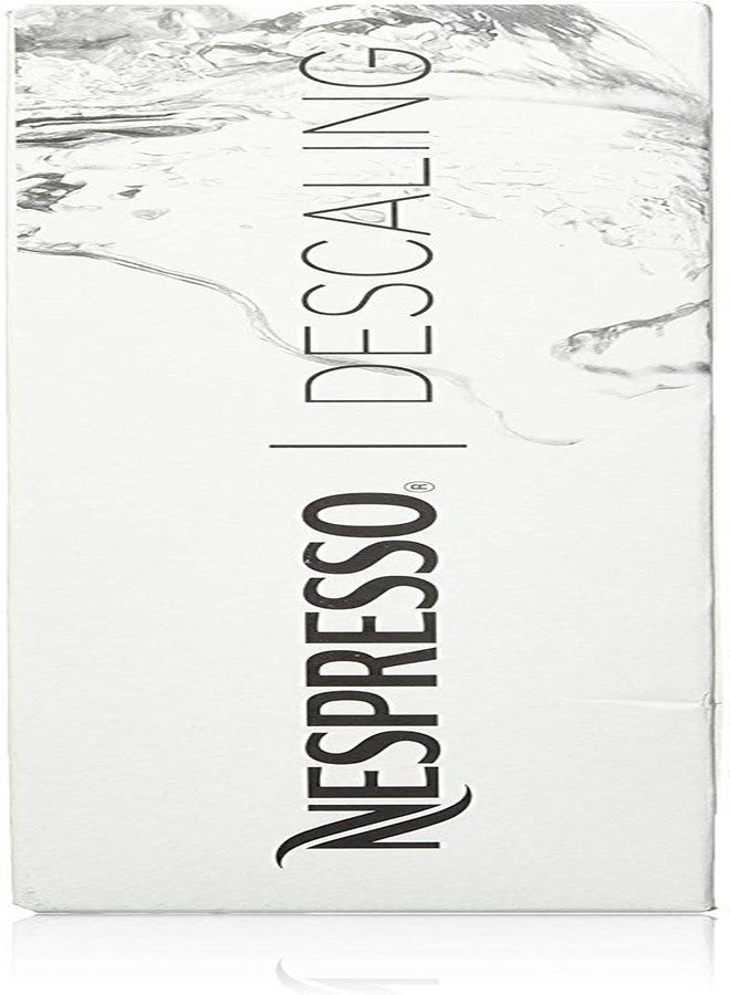 ESPRESSO Descaling Solution, Fits all Models, 2 Packets, 2021