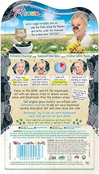7th Heaven Boxed Womens Nose Strips 005 Kg - Image 2