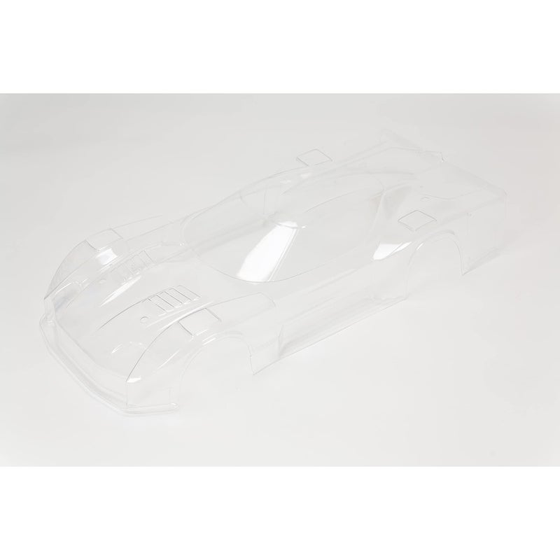 ARRMA ARRMA 1/8 Clear Body with Decals: Vendetta 4X4, ARA414004  - Image 1