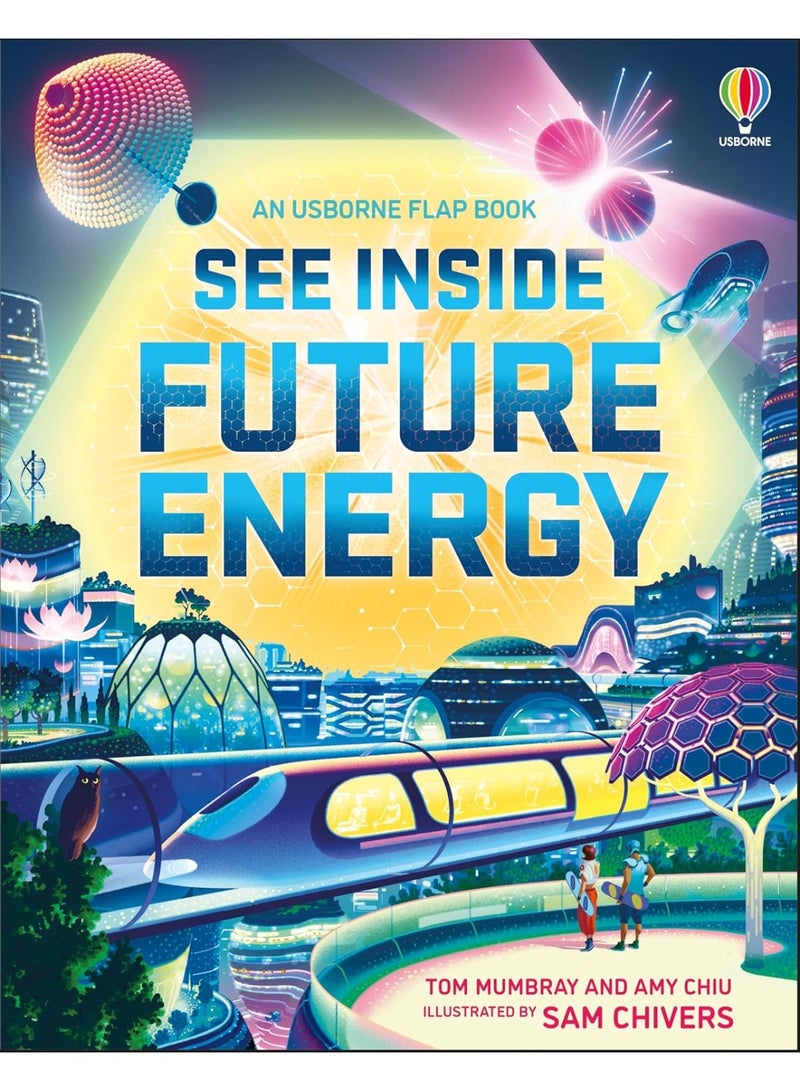 انظر داخل طاقة المستقبل