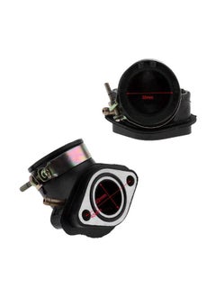 NIBEMINENT 4-Stroke Scooter Carburetor For GY6/50CC/49CC  - Image 4
