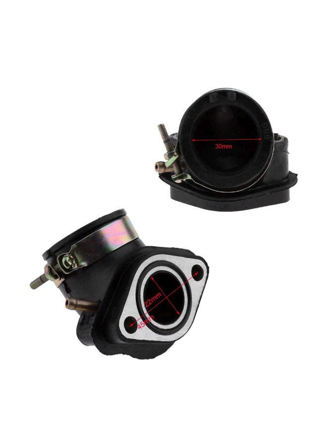 NIBEMINENT 4-Stroke Scooter Carburetor For GY6/50CC/49CC  - Image 4