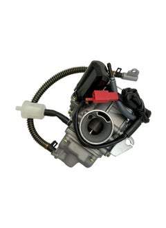 NIBEMINENT 4-Stroke Scooter Carburetor For GY6/50CC/49CC  - Image 2