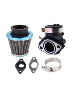 NIBEMINENT 4-Stroke Scooter Carburetor For GY6/50CC/49CC  - Image 5