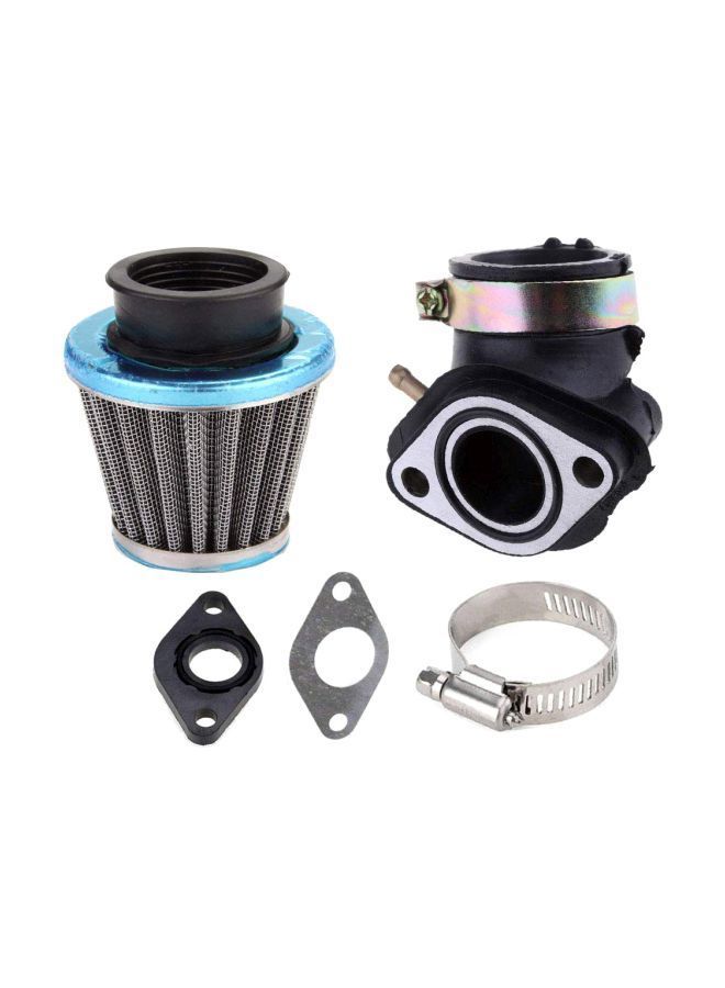 NIBEMINENT 4-Stroke Scooter Carburetor For GY6/50CC/49CC  - Image 5