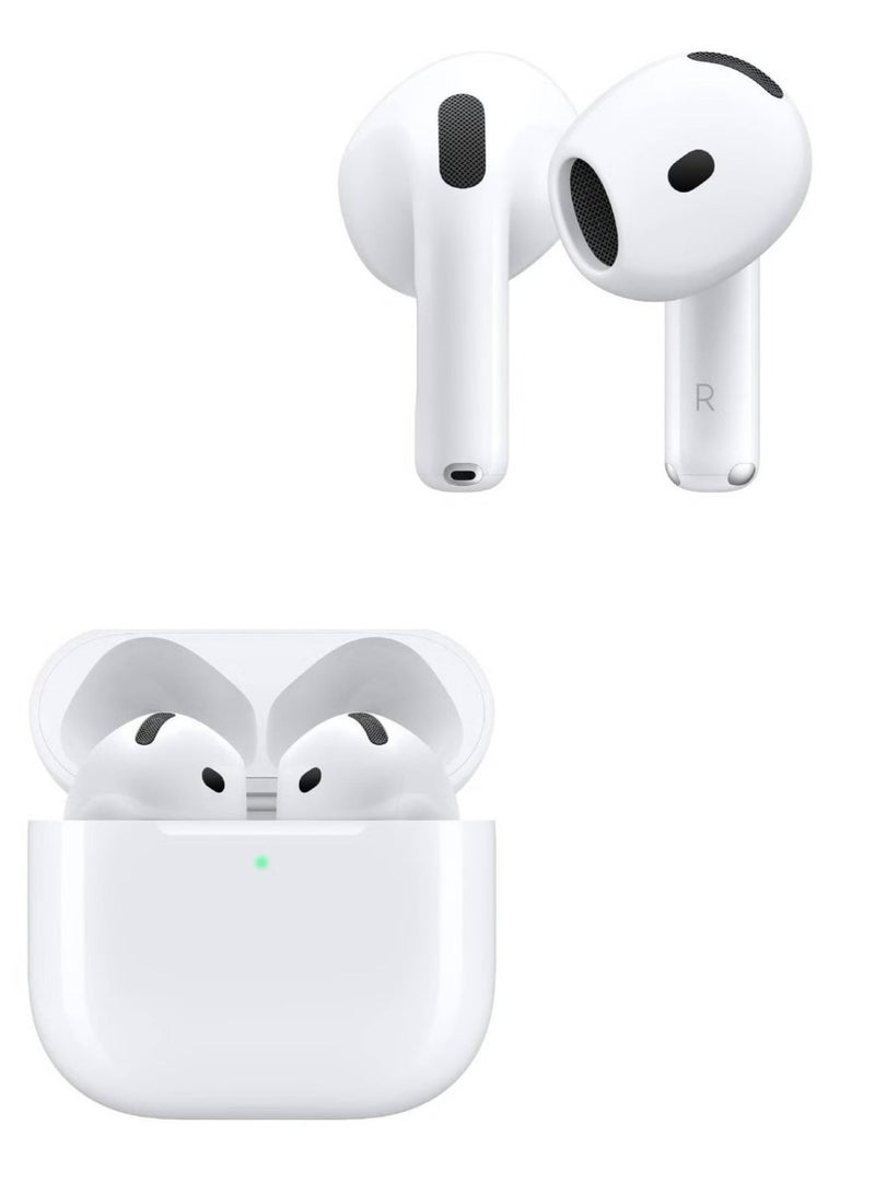 Raxoom True Wireless headphone, Advanced Bluetooth 5.0 Ergonomic Headphones with Mic, 16-Hour Playtime, 240mah Charging Case, Auto-Pairing and Smart-Touch-Control For iPhone /Android - Image 1